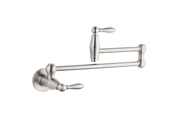 Stainless Steel Port Haven GT533-TDS Pot Filler | Pfister Faucets